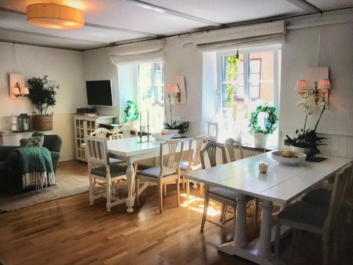 Hotell Baeckagarden Ystad Extérieur photo