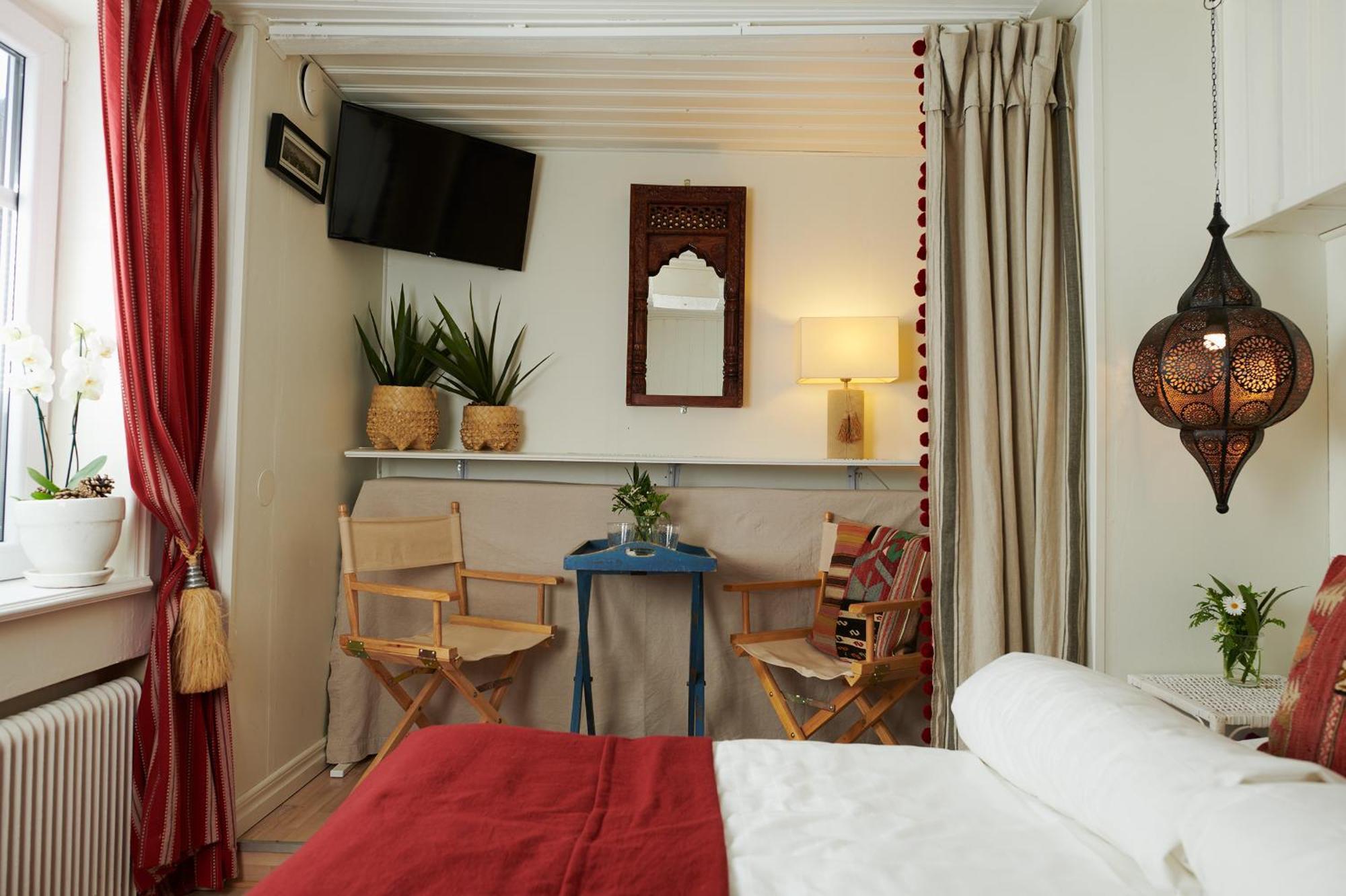 Hotell Baeckagarden Ystad Extérieur photo