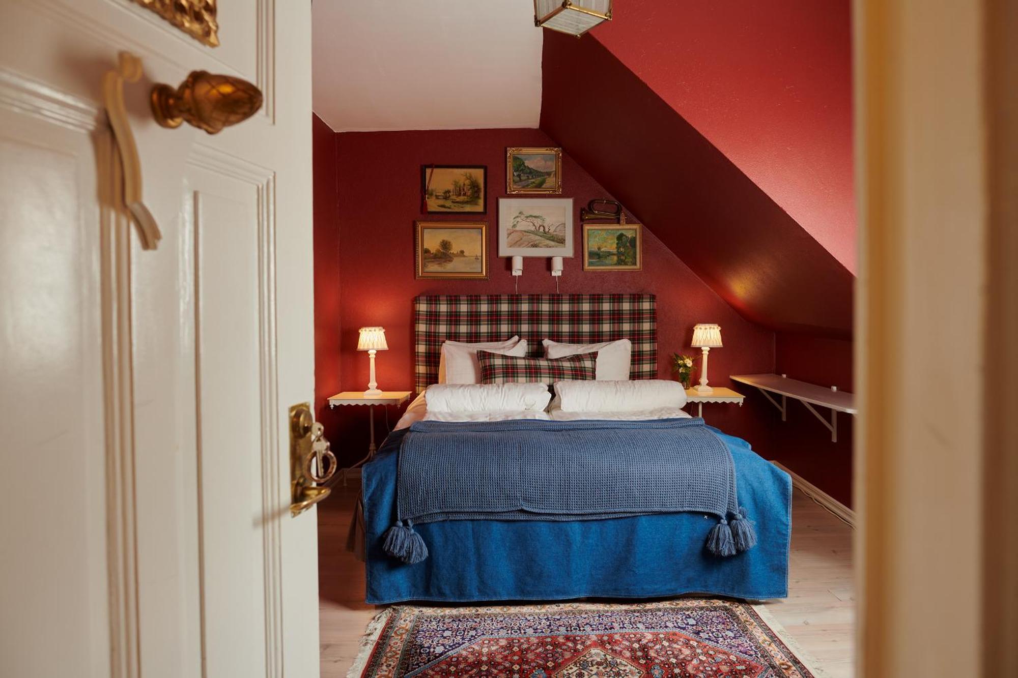 Hotell Baeckagarden Ystad Extérieur photo