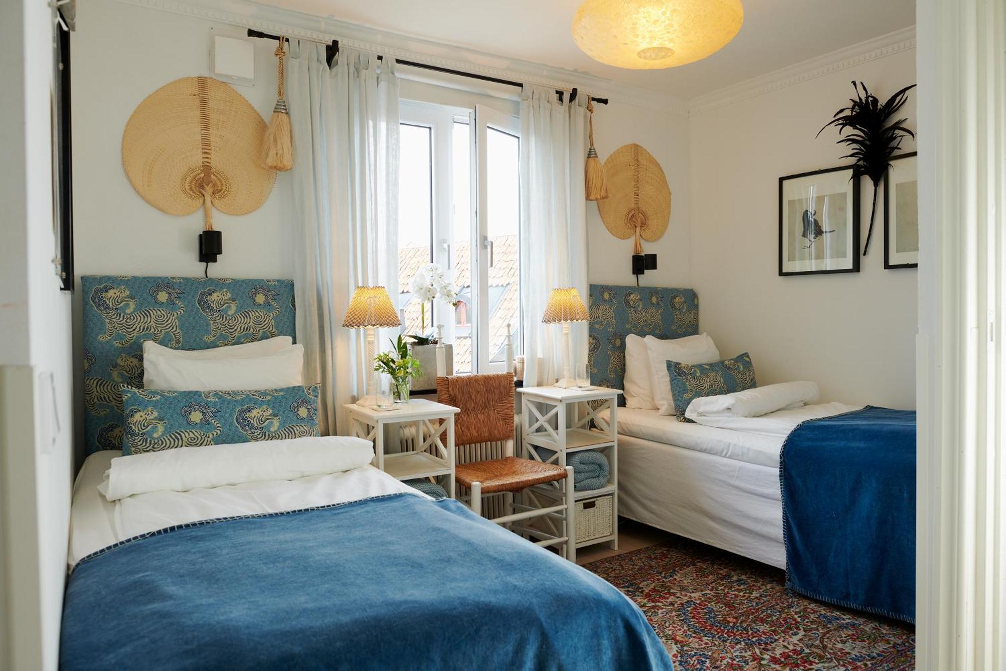 Hotell Baeckagarden Ystad Extérieur photo