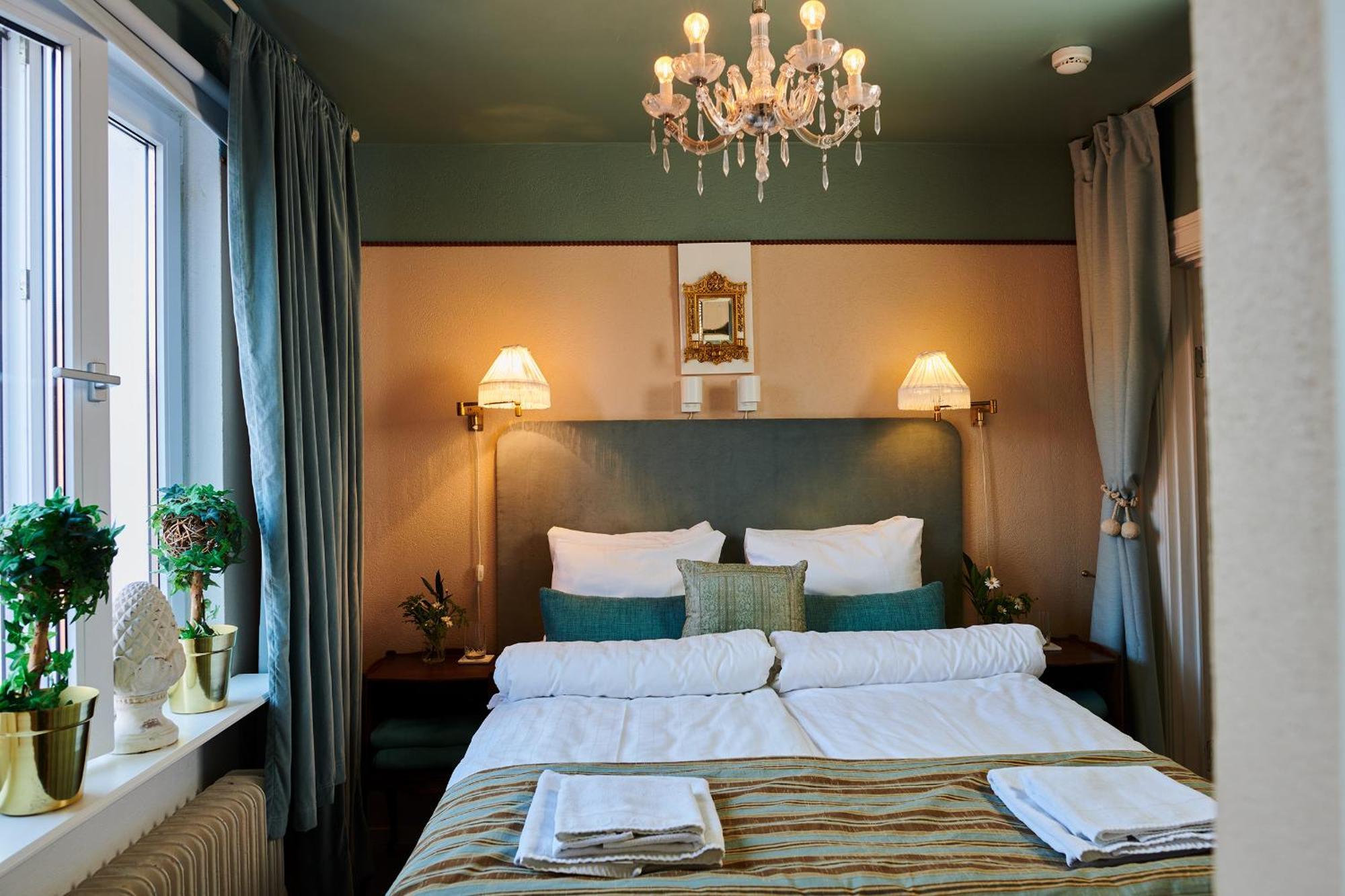 Hotell Baeckagarden Ystad Extérieur photo