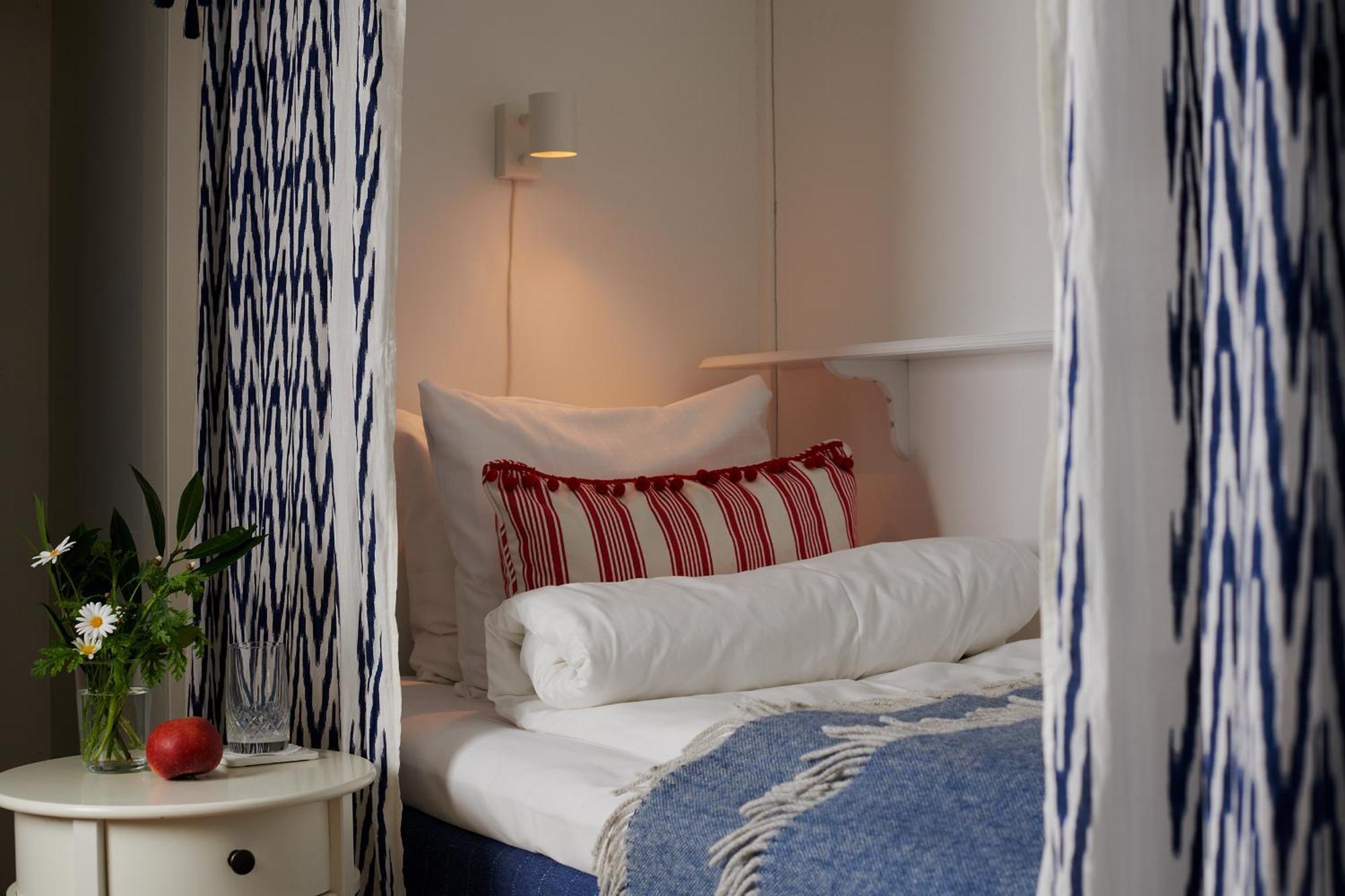 Hotell Baeckagarden Ystad Extérieur photo